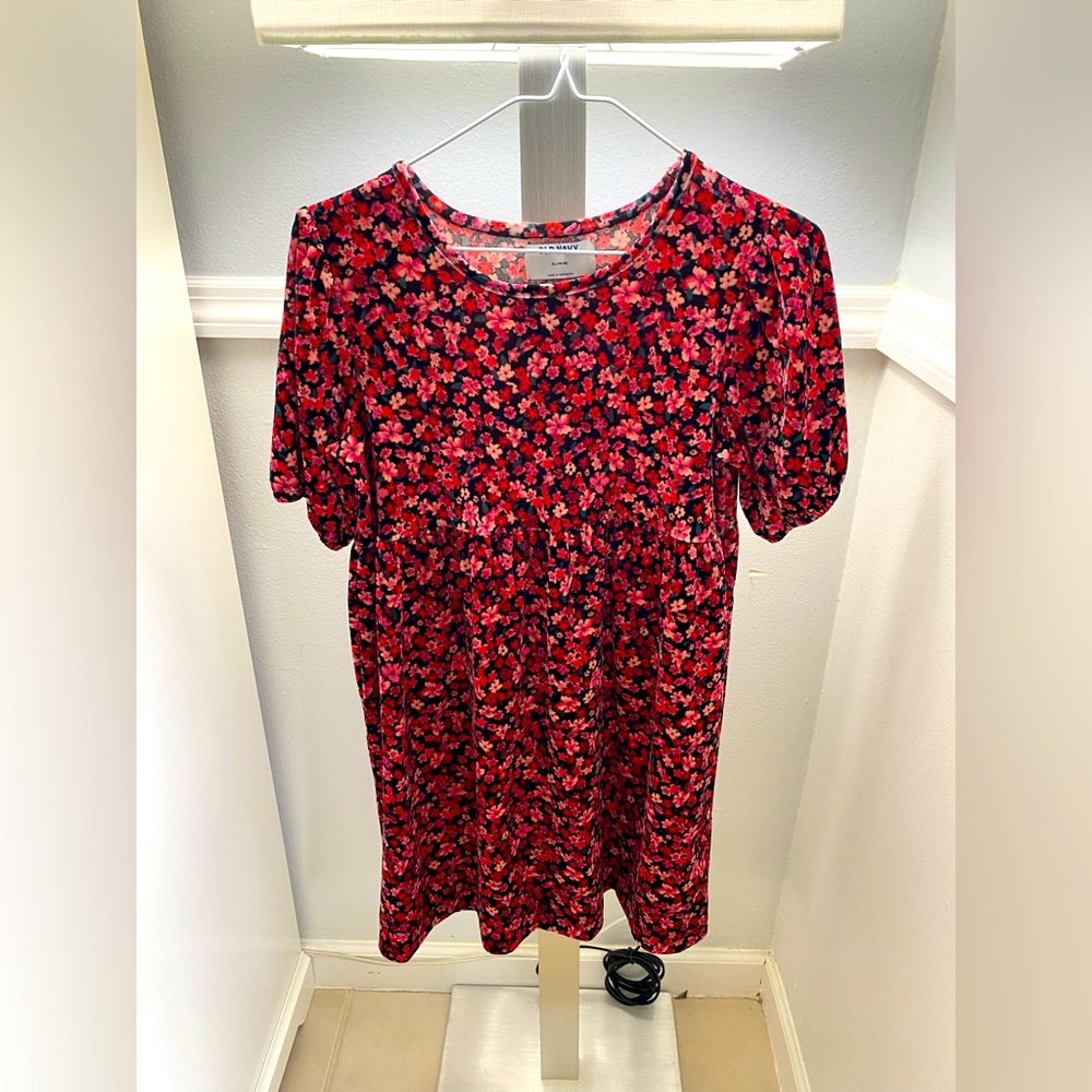 Teenager dress